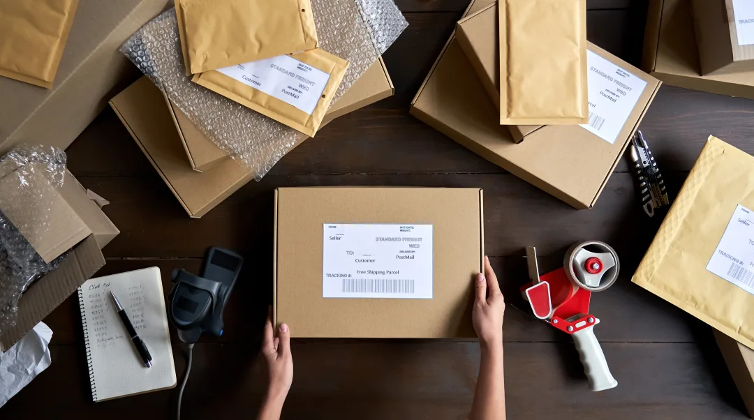 Kirim Paket Murah ke Luar Jawa